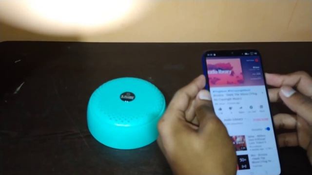 Unboxing R PLUSS RP -102 Bluetooth speaker Full Review |Urfavstore смотреть онлайн