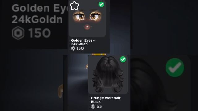 Скин за 800 робуксов?!?похоже на Дженну Ортег?или мне кажется? #roblox #роблокс #скины #shorts смотреть онлайн