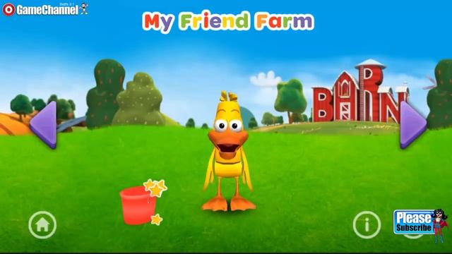 Learn With WordFriends, Education, Toddlers / For Children / Baby / Android Gameplay Video