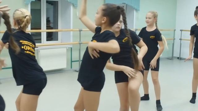 Образцовый детский коллектив ансамбль эстрадного танца «Орион», г.Мичуринск смотреть онлайн