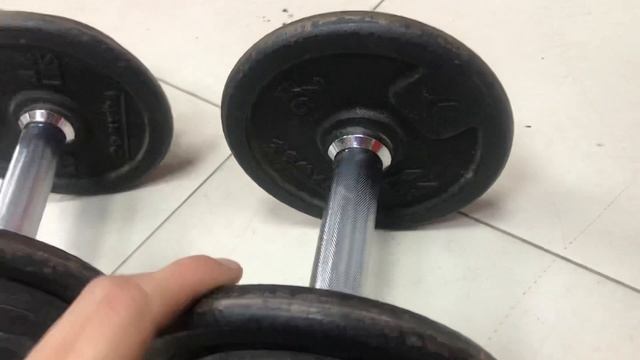 Гантели 2 штуки смотреть онлайн