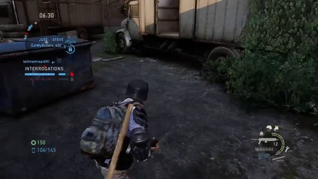 Triple threat perfect game with no enemy interrogations, we openned the box and my *~0~* смотреть онлайн