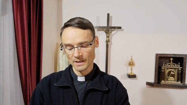 Одно Евангелие, одна Истина, одно Милосердие (Гал 1, 6-12; Лк 10, 25-37). Слово на сегодня смотреть онлайн