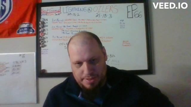 Oilers Gritty in Victory for 5th-straight after Special All-Star News | Post-Game Recap -OAD Ep. 6 смотреть онлайн