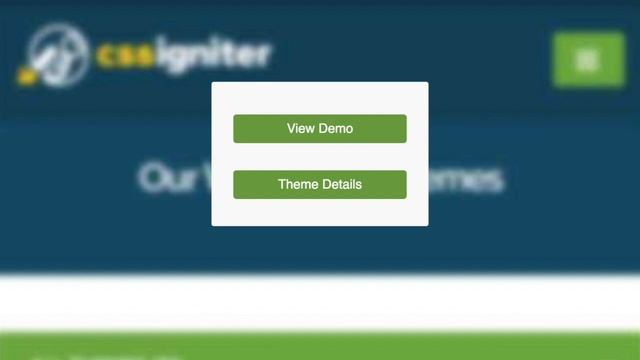 CSS Igniter Themes смотреть онлайн