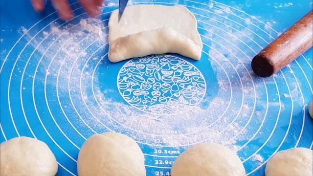 Самое незаменимое эконом тесто и 6 способов формовки!The best dough! смотреть онлайн