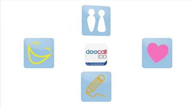 DeeCall- International Call by SawasdeeShop (Th) смотреть онлайн