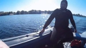 Флагман дк 350, краткий обзор