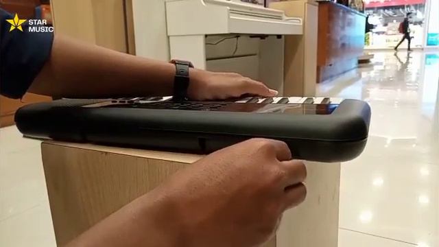 YAMAHA KEYBOARD PSS A50 смотреть онлайн