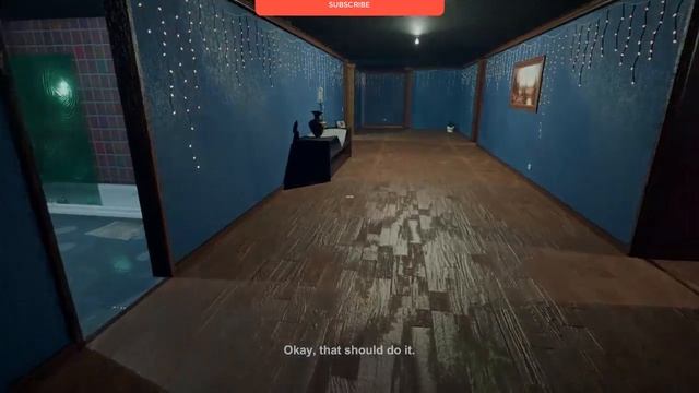 Krampus Is Home Gameplay (PC Game)