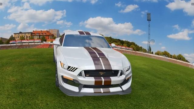 360º HDRi To Blender Cube Map