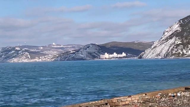 Прогулка, Большой Утриш. смотреть онлайн
