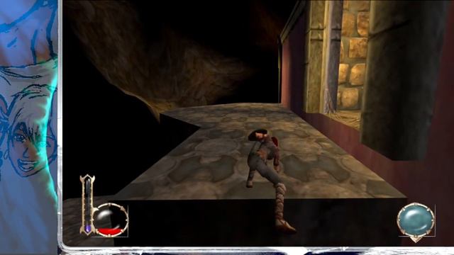 Chill playthrough - (PS2) Drakan Ancient Gates: Ways To Make The Game More Challenging смотреть онлайн