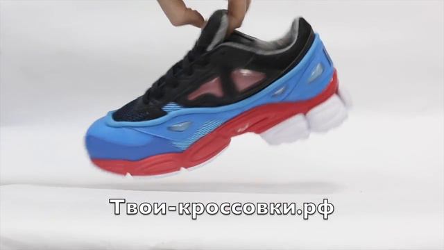 Кроссовки Adidas by Raf Simons обзор смотреть онлайн