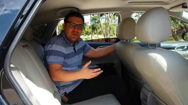 Nissan Sentra 2017 смотреть онлайн