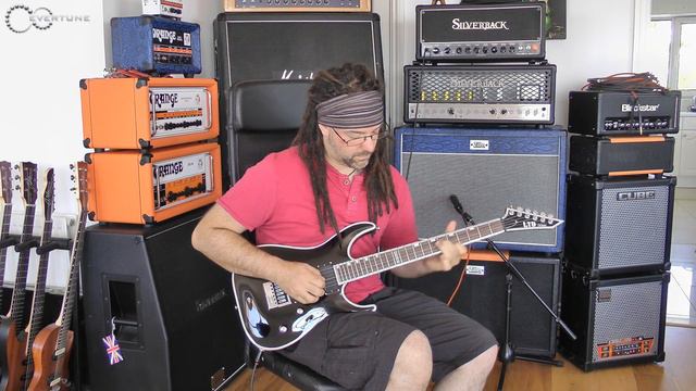 CLOSED - Win an LTD Deluxe MH-1000ET смотреть онлайн