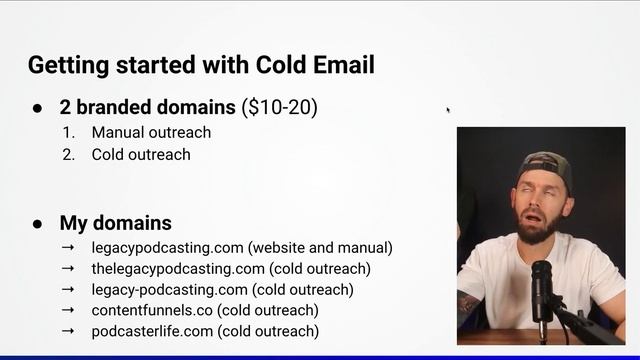 The ONLY 4 things you need to grow your content agency to $10k per month смотреть онлайн