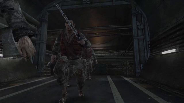 Старые комрады | Resident Evil 4 #13 смотреть онлайн