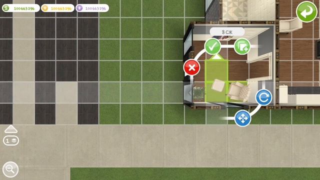 ▪Строительство дома ? ▪Neighborhood?▪Симс фриплей▪Sims FreePlay▪ смотреть онлайн