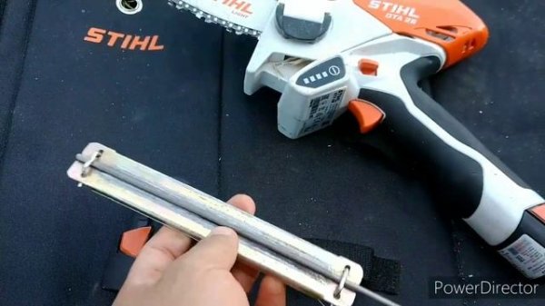 SHTIL GTA26 пол года спустя сучкорез Штиль