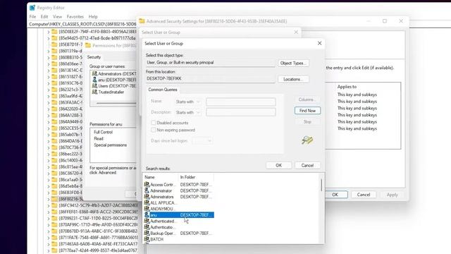 How to Fix Error Unable to Save Permission Changes - Access is denied смотреть онлайн