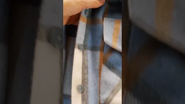 Изнанка рубашки из фланели ? смотреть онлайн