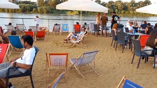 Влог, Бульвары на Висле, отзыв о Белостоке смотреть онлайн