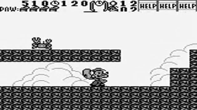 Popeye 2 sur Game Boy смотреть онлайн