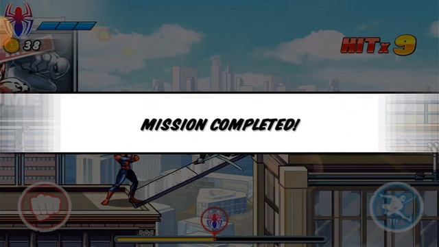 Я играю в spider man ultimate power (игра интересная) смотреть онлайн