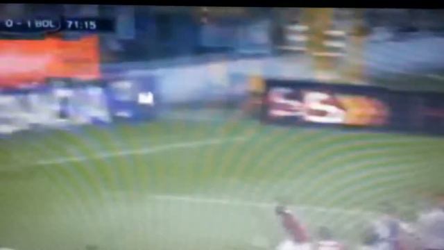 Goal Alessandro Diamanti Udinese Bologna 1-1 2013/ смотреть онлайн