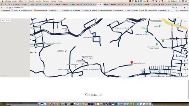 Frontend 1 ORBTX JS, Webpack, Sass смотреть онлайн