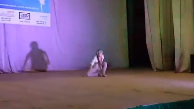 Соло контемпорари фестиваль Хрустальный Фонтан смотреть онлайн