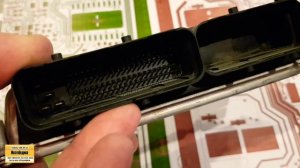 ЭБУ на Шеви-НИВА Бош 797+ 21230-1411020-00. Замена BOSCH 7.9.7 на Январь 7.2 с динамичной прошивкой