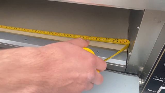 Pizza oven Double Deck Countertop Pizza/Bakery Oven with Two Independent Chambers смотреть онлайн