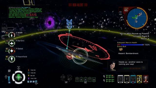 Star Trek Online I The Kobayashi Maru Event 2022 смотреть онлайн