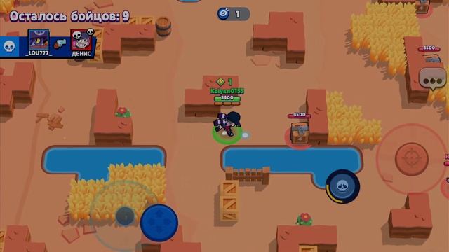 Быстрая прокачка Эдгара Brawl Stars смотреть онлайн