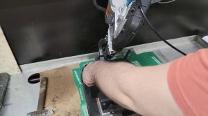 Ленточная Пила Sturm BSM3314P Ч.2