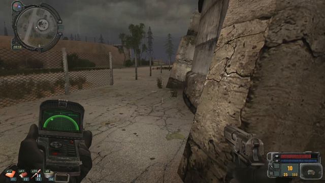 S.T.A.L.K.E.R. ЗОВ ПРИПЯТИ.\видео 10