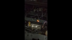 Шевроле Авео т300 замена штатного модуля зажигания на вазовский