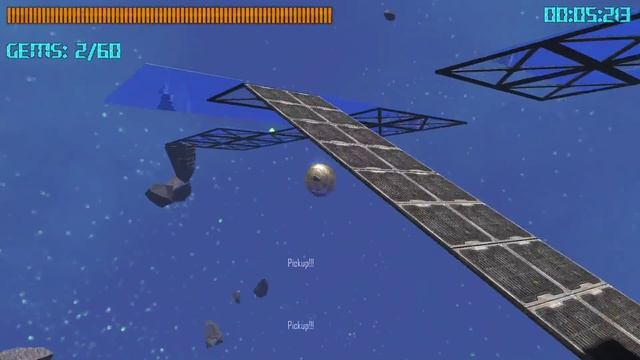 Dexterity Ball 3D Speedrun смотреть онлайн