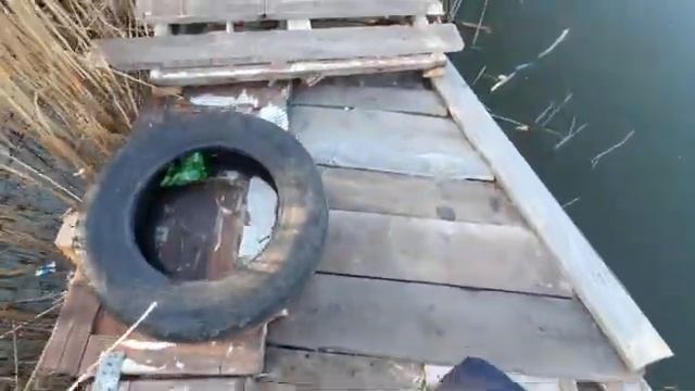 КЛАДКА / МОСТИК СВОИМИ РУКАМИ / ЧАСТЬ 1