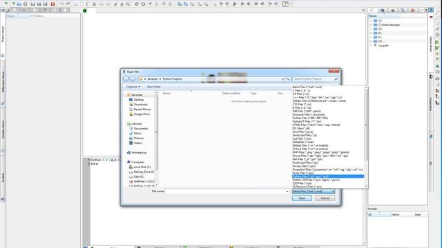 PyQt 4 and Python 3 Crash Course Part 1 смотреть онлайн