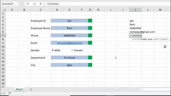 Fully Automated data entry Software in Excel - Data Entry User Form - Data Entry In Excel.