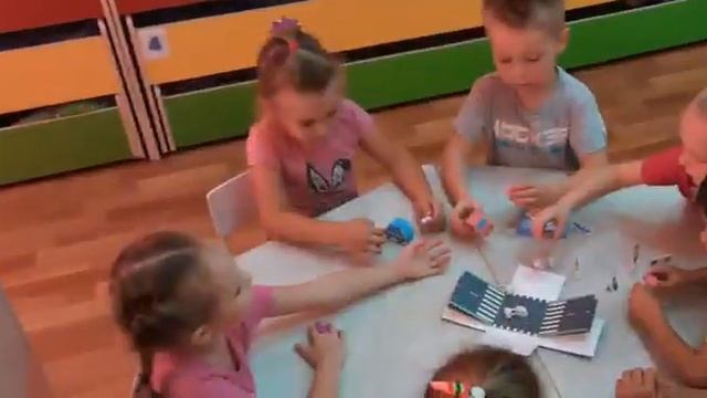 Лепбук по ПДД. Группа 