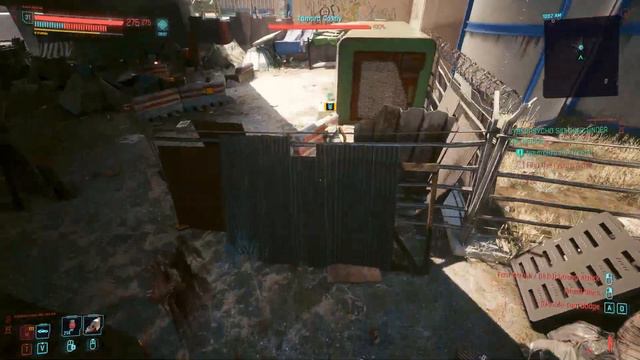 Cyberpunk 2077: Netrunner vs. Cyberpsychos | No Weapons, No Damage смотреть онлайн