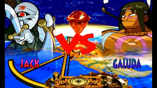 Power Stone Dreamcast Gameplay HD 720p смотреть онлайн