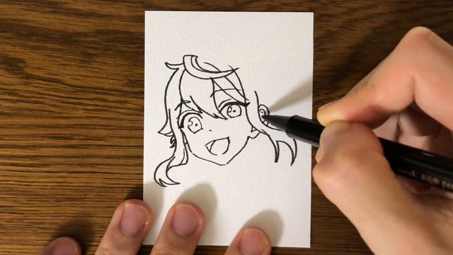 【ENSEMBLE STARS!!】How to draw Tori Himemiya смотреть онлайн