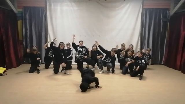 Top camp "Dance Traffic" смотреть онлайн
