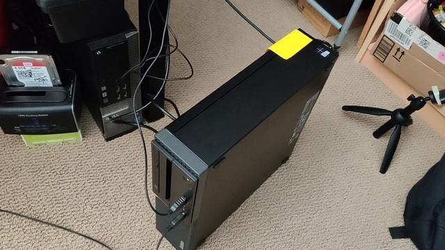 Installed & activated windows 11 on Lenovo thinkcentre m800 (not supported cpu) Drivers installed смотреть онлайн