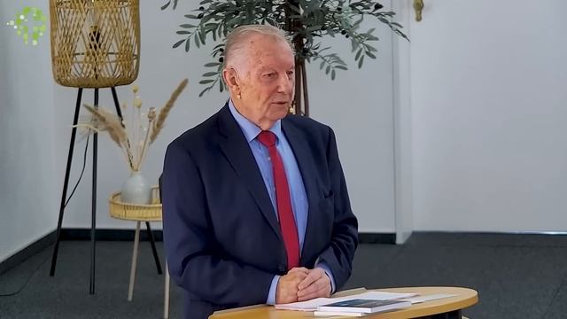 Sammelt euch aber Schätze im Himmel! – Werner Gitt смотреть онлайн